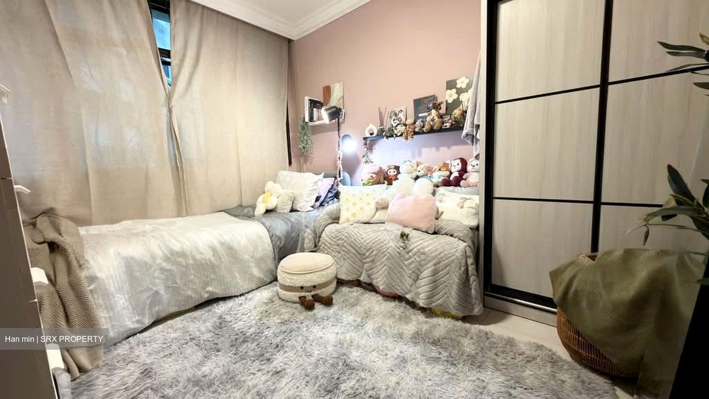 Blk 577 Woodlands Drive 16 (Woodlands), HDB 4 Rooms #528252381